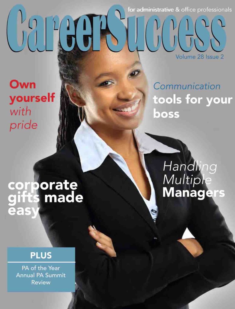CareerSuccess Issue 2 2015